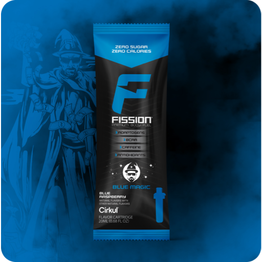 Fission Blue Magic Cartridge O9